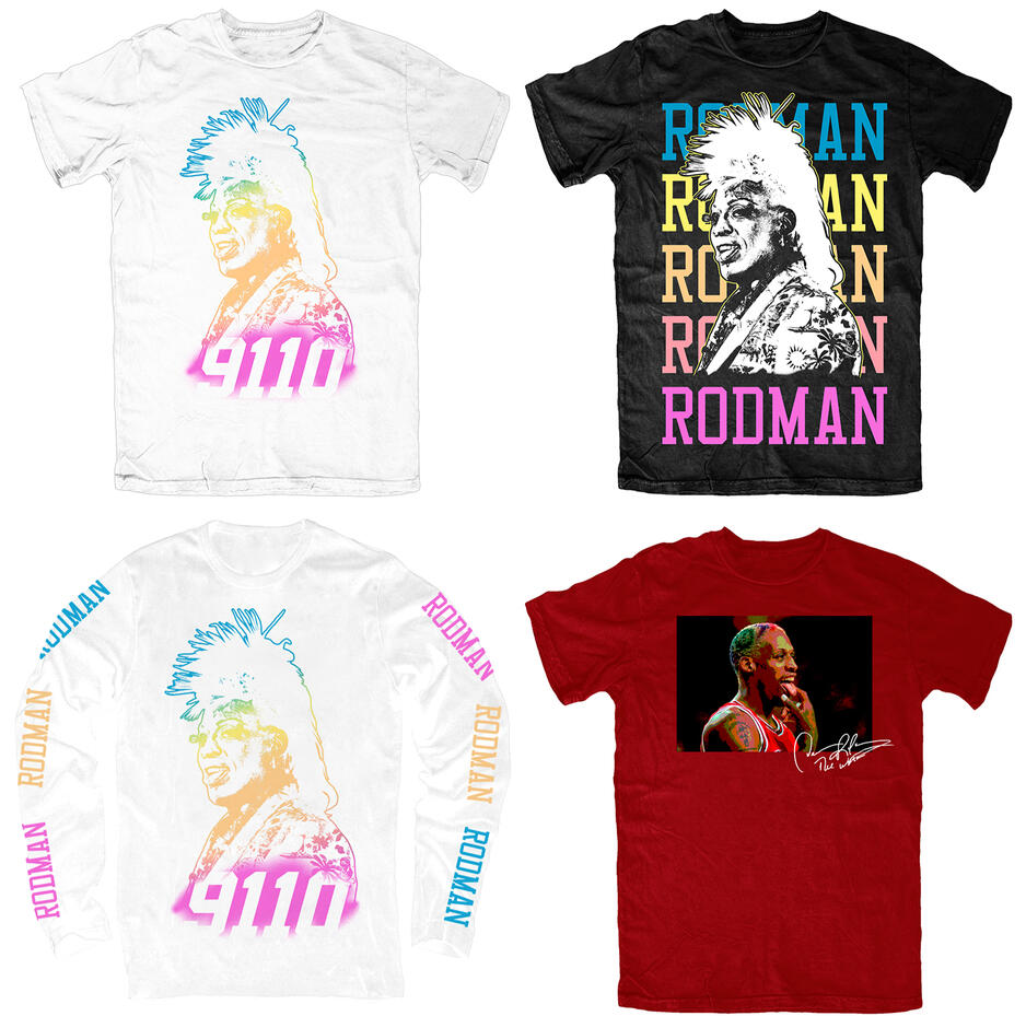 Dennis Rodman